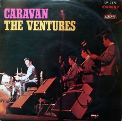 The Ventures : Caravan